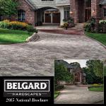 Belgard 2015 National Brochure Paver Driveway Edina Mn